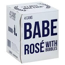 Babe Rose 4pk